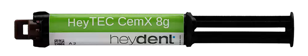 سمان رزینی دوال کیور هی دنت - HeyTEC Cemx