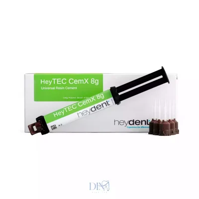 سمان رزینی دوال کیور هی دنت - HeyTEC Cemx