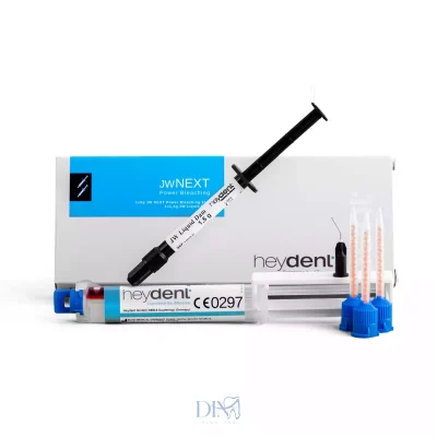 کیت بلیچینگ سه بیمار هیدنت JW NEXT POWER Bleaching هیدنت Heydent