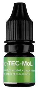 مدلینگ رزین H MOLi هیدنت Heydent